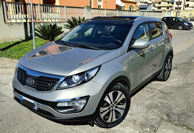 Kia sportage 1.7 crdi diesel exclusive