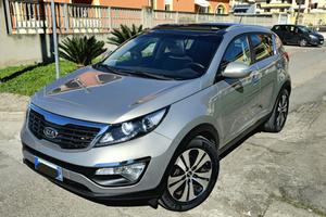 Kia sportage 1.7 crdi diesel exclusive