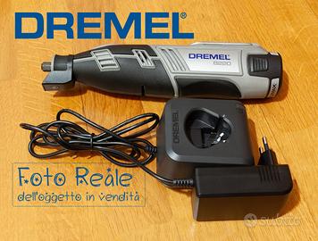 DREMEL 8220 Cordless Ricaricabile  Nuovo Mai Usato
