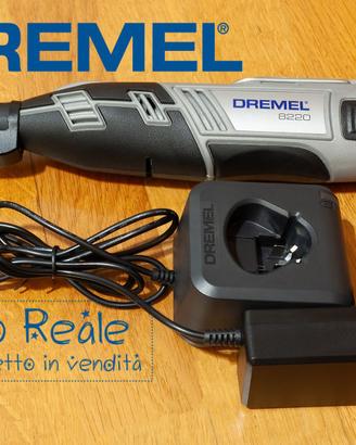 DREMEL 8220 Cordless Ricaricabile  Nuovo Mai Usato