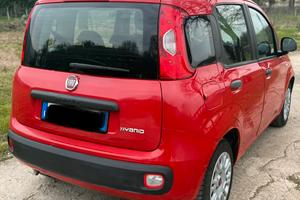 Fiat panda hybrid