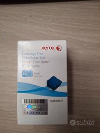cartuccia cera xerox colorcube cod. 108r00931 cian