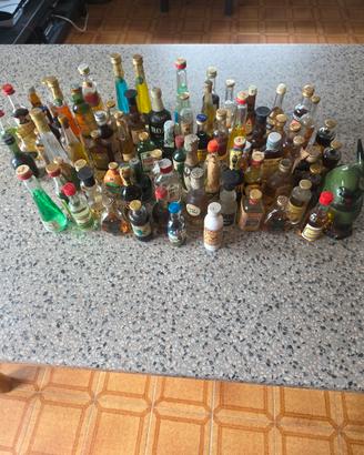 lotto di mignon da collezione 