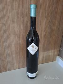 Bottiglia magnum di vino Barolo Cannubi 1989