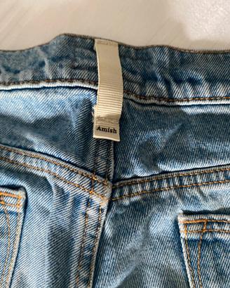 Jeans Amish