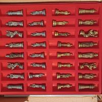 Scacchiera e scacchi