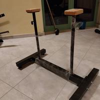 Verticalini Handstand training passion