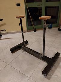 Verticalini Handstand training passion