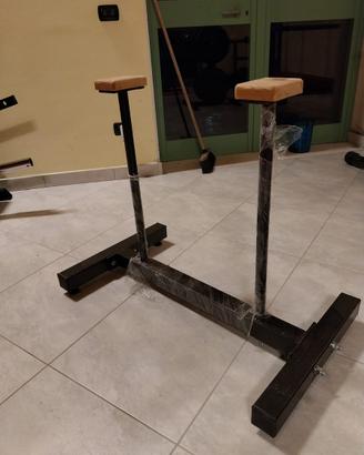 Verticalini Handstand training passion