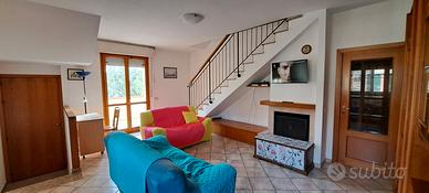 Fine estate al mare di Marotta