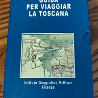 Guida per viaggiar la Toscana