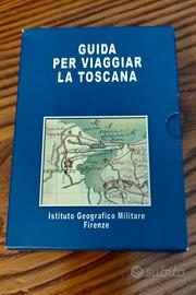 Guida per viaggiar la Toscana