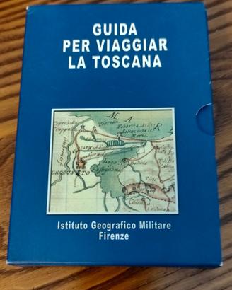 Guida per viaggiar la Toscana