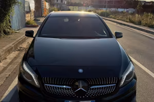 Mercedes classe a