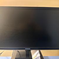 Monitor desktop samsung 27 pollici