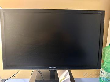 Monitor desktop samsung 27 pollici