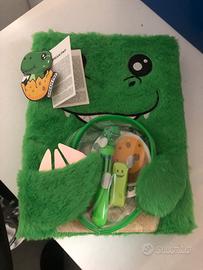 Noteboook peluscioso