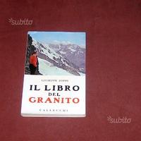 Il libro del granito - G. Zoppi - 1958