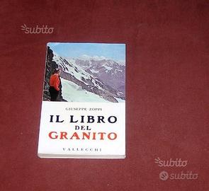 Il libro del granito - G. Zoppi - 1958