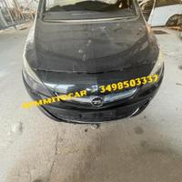 Opel Astra 2012 Musata completa