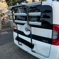 Portabici manebo da 3 posti