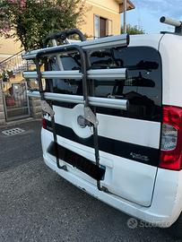 Portabici manebo da 3 posti