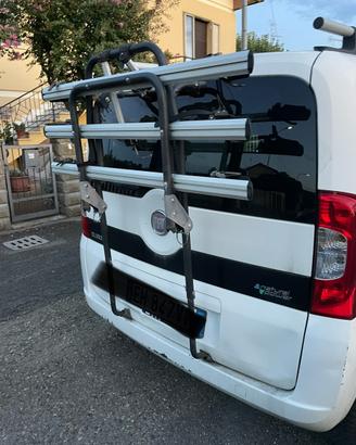 Portabici manebo da 3 posti
