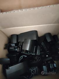 attrezatura impianto aria innesto rapido nuovo 