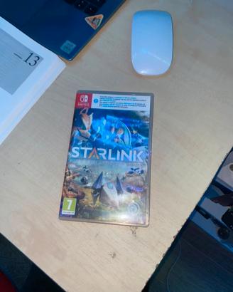 Starlink Nintendo Switch