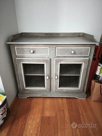 Credenza Maisons du Monde vintage shabby chic