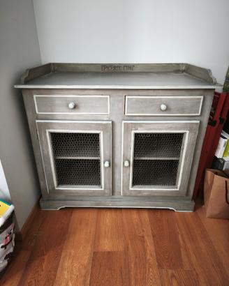 Credenza Maisons du Monde vintage shabby chic