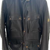 Belstaff trialpanther in pelle