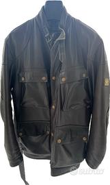 Belstaff trialpanther in pelle