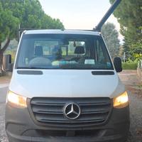 furgone sprinter 2018