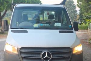 furgone sprinter 2018