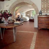 Piastrella 15x15 Chiostro Cotto Ceramica Sant'Agos