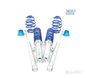 ASSETTO REGOLABILE BLUE LINE BMW E46 98-05