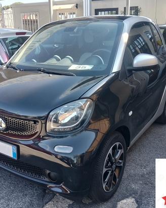 Smart ForTwo 70 1.0 Passion