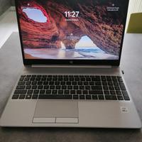 HP F92TVBLG – Laptop i5 con 8GB RAM e 238GB SSD