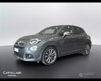 FIAT 500X 1.3 mjt Sport 95cv