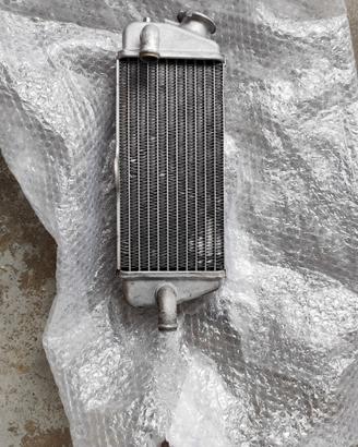 radiatore sinistro vent 