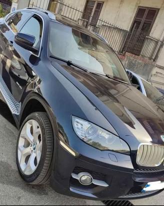 bmw x6 xdrive 40d 