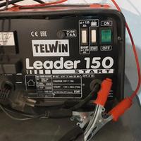 Caricabatterie Tel Wind Leader 150