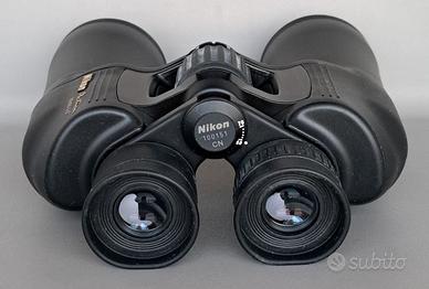 Binocolo NIKON Action CF 10x50
