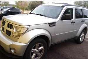 DODGE NITRO