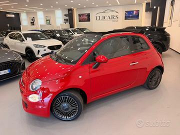FIAT 500C 1.0 Hybrid LOUNGE - NO VINCOLI DI FINA