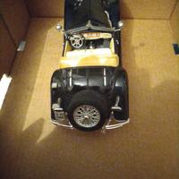 Mercedes 500 K Burago 1/18