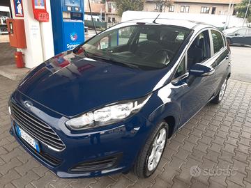 Ford Fiesta 1.0 80CV 5 porte