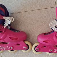 Pattini Decathlon bambina 32/34