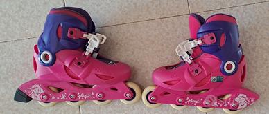 Pattini Decathlon bambina 32/34